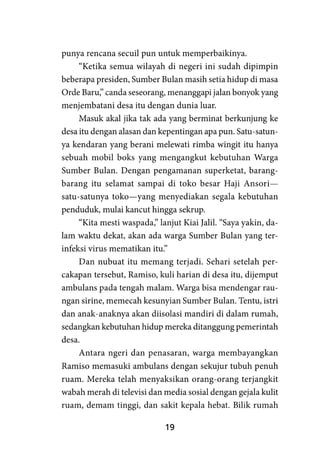 Wabah kumpulan cerpen