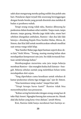 Wabah kumpulan cerpen