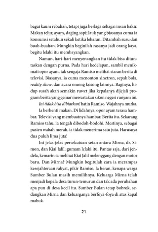 Wabah kumpulan cerpen