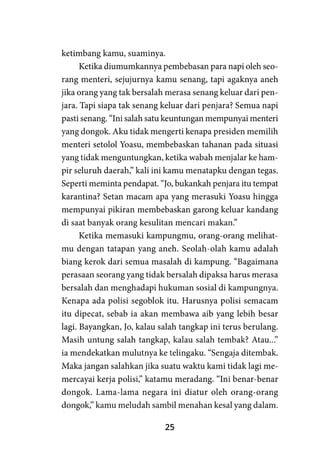 Wabah kumpulan cerpen