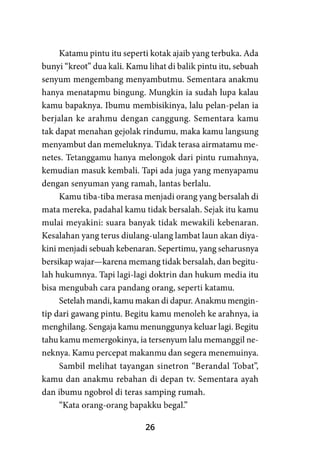 Wabah kumpulan cerpen