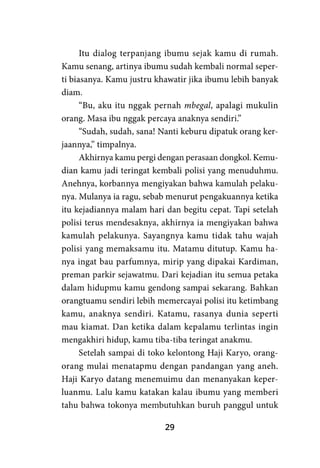 Wabah kumpulan cerpen