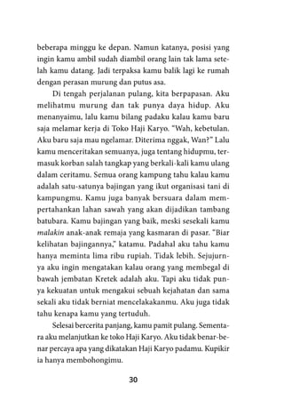 Wabah kumpulan cerpen