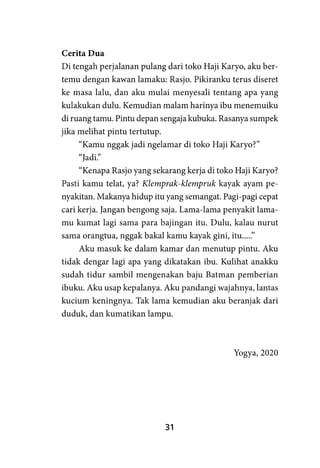 Wabah kumpulan cerpen