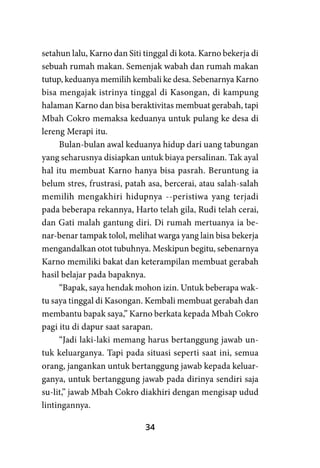 Wabah kumpulan cerpen