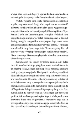 Wabah kumpulan cerpen