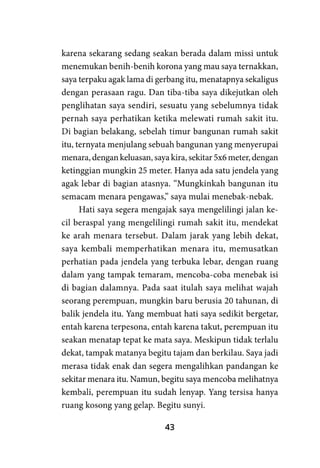 Wabah kumpulan cerpen