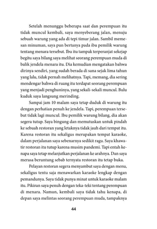 Wabah kumpulan cerpen