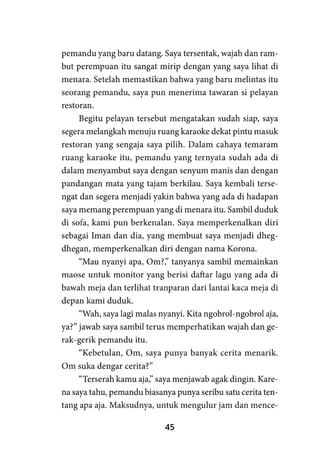 Wabah kumpulan cerpen