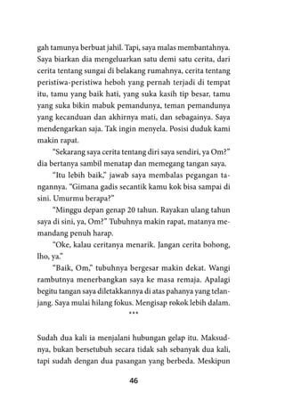 Wabah kumpulan cerpen