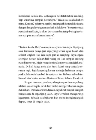 Wabah kumpulan cerpen