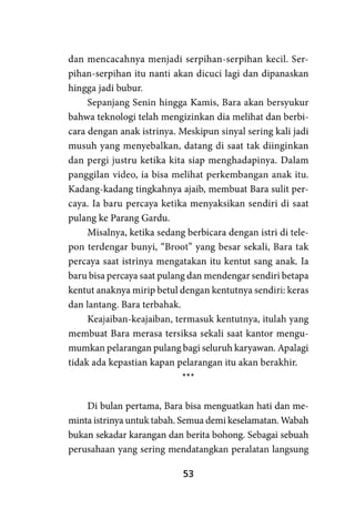 Wabah kumpulan cerpen