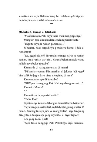 Wabah kumpulan cerpen