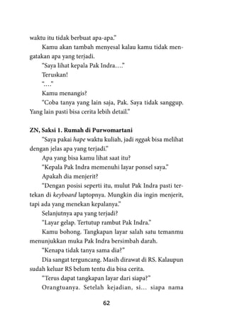 Wabah kumpulan cerpen