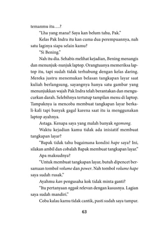 Wabah kumpulan cerpen