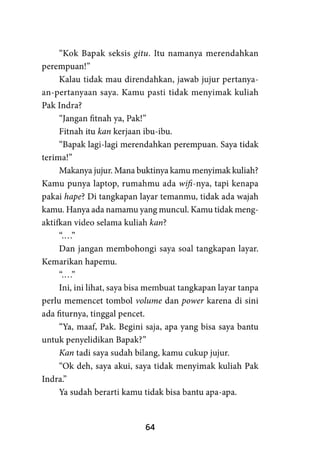 Wabah kumpulan cerpen