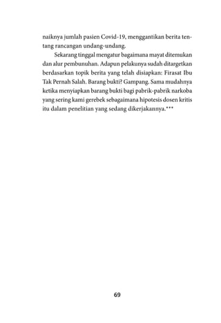 Wabah kumpulan cerpen