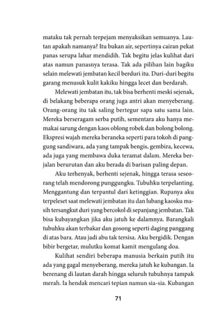 Wabah kumpulan cerpen