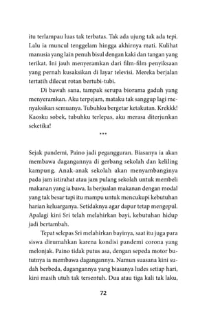 Wabah kumpulan cerpen