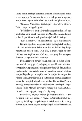 Wabah kumpulan cerpen