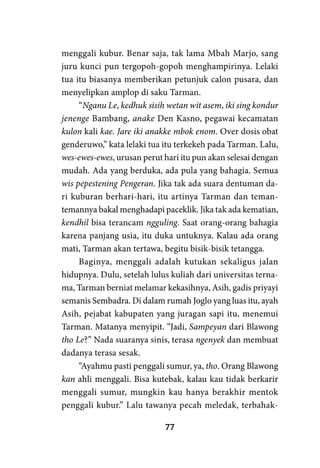 Wabah kumpulan cerpen