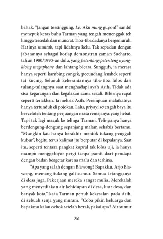 Wabah kumpulan cerpen