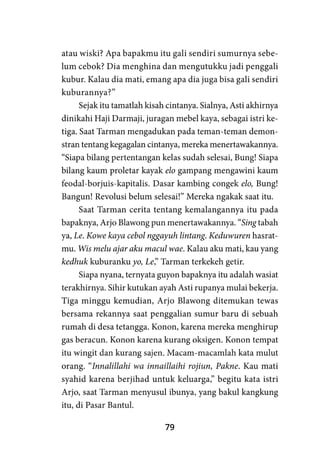 Wabah kumpulan cerpen