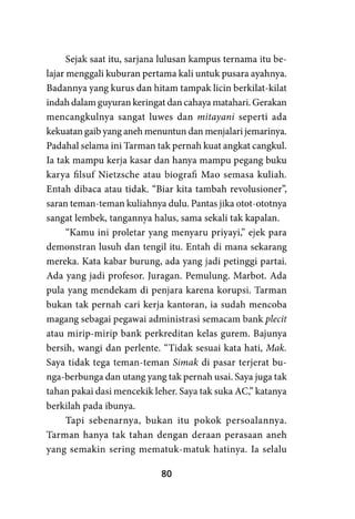 Wabah kumpulan cerpen