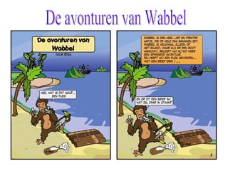De avonturen van Wabbel 