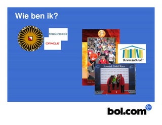 Webanalytics Congres 2009: Bol.com