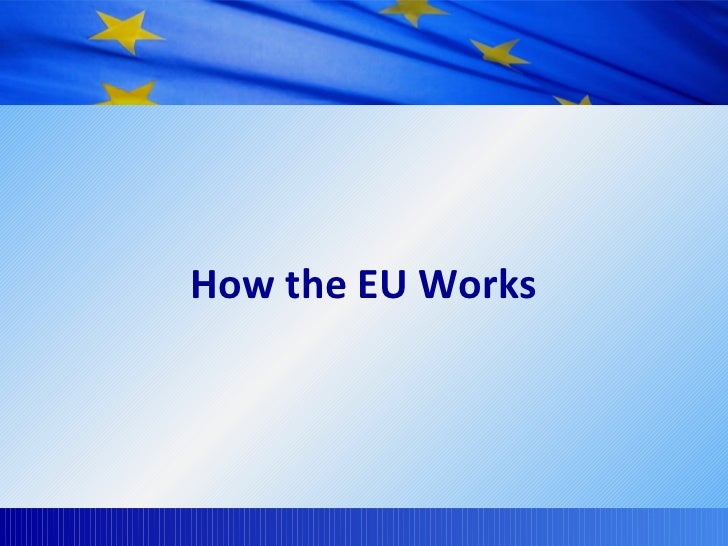 an introduction to the history of the european union eu European union – anti-dumping measures on biodiesel from argentina eu authorities european commission and the council of the european union. an introduction to the history of the european union eu European union – anti-dumping measures on biodiesel from argentina eu authorities european commission and the council of the european union.