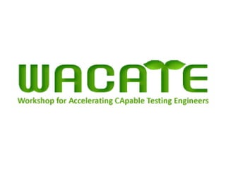 Wacate2013 summer opening