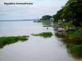 República Centroafricana 