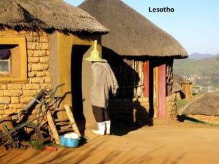 Lesotho 