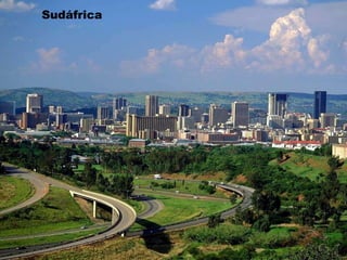 Sudáfrica 