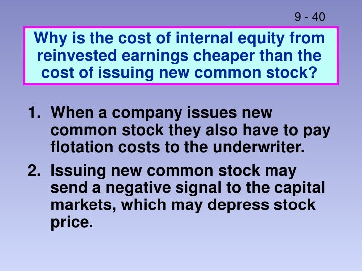 Weighted Average Cost of Capital