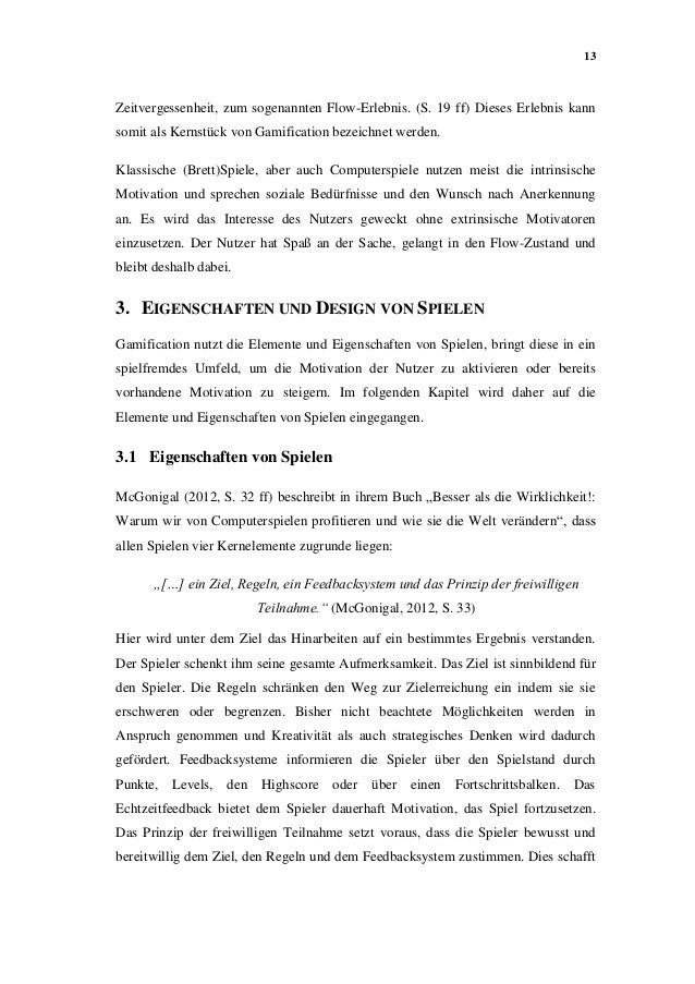Gamification Im Kinomarketing Bachelorarbeit