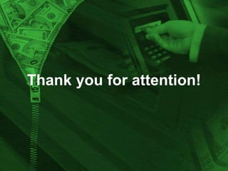 Thank you for attention!

 