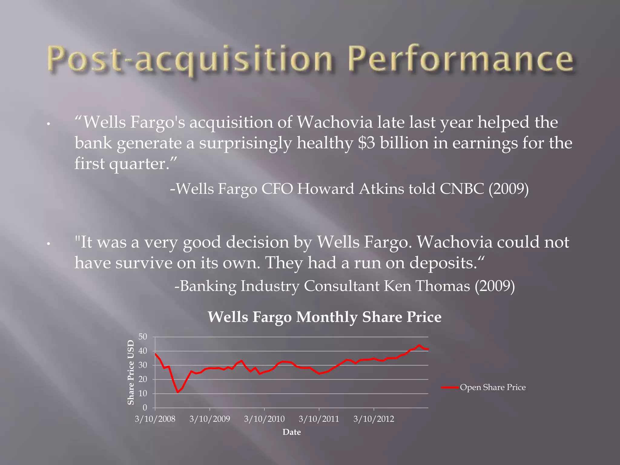Wachovia wells fargo presentation Jian Arthur Guan, Jan Lam Wong, and ...