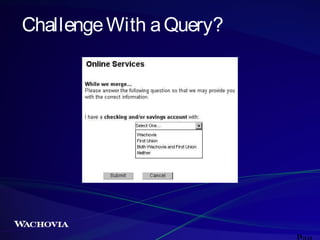 Challenge With a Query?

 