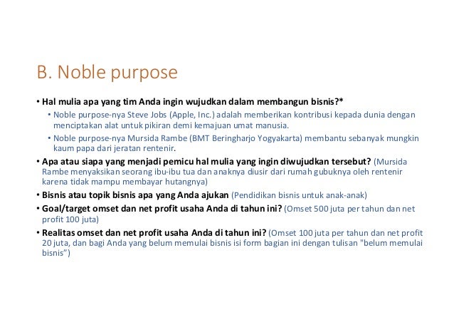 Strategi Lolos Kbmi 2019