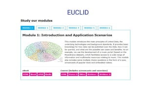 EUCLID
 