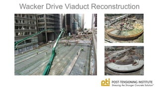 Wacker Drive Viaduct Reconstruction
 