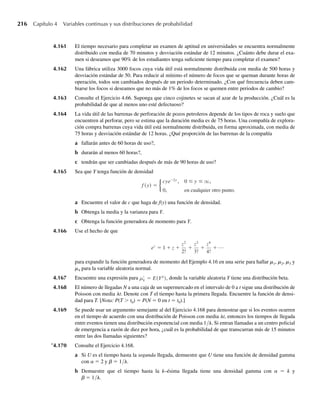 b k−1
1 − e−1
, k = 1, 2,...
 