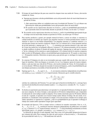2
porque Y2 está uniformemente distribuida en (0, 1).
 