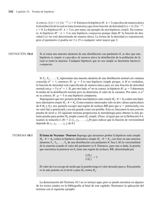 n está en el
intervalo (0, 1), es decir, si
0  p − 3 pq 