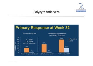 A. Wacker 2014
Polycythämia vera
 