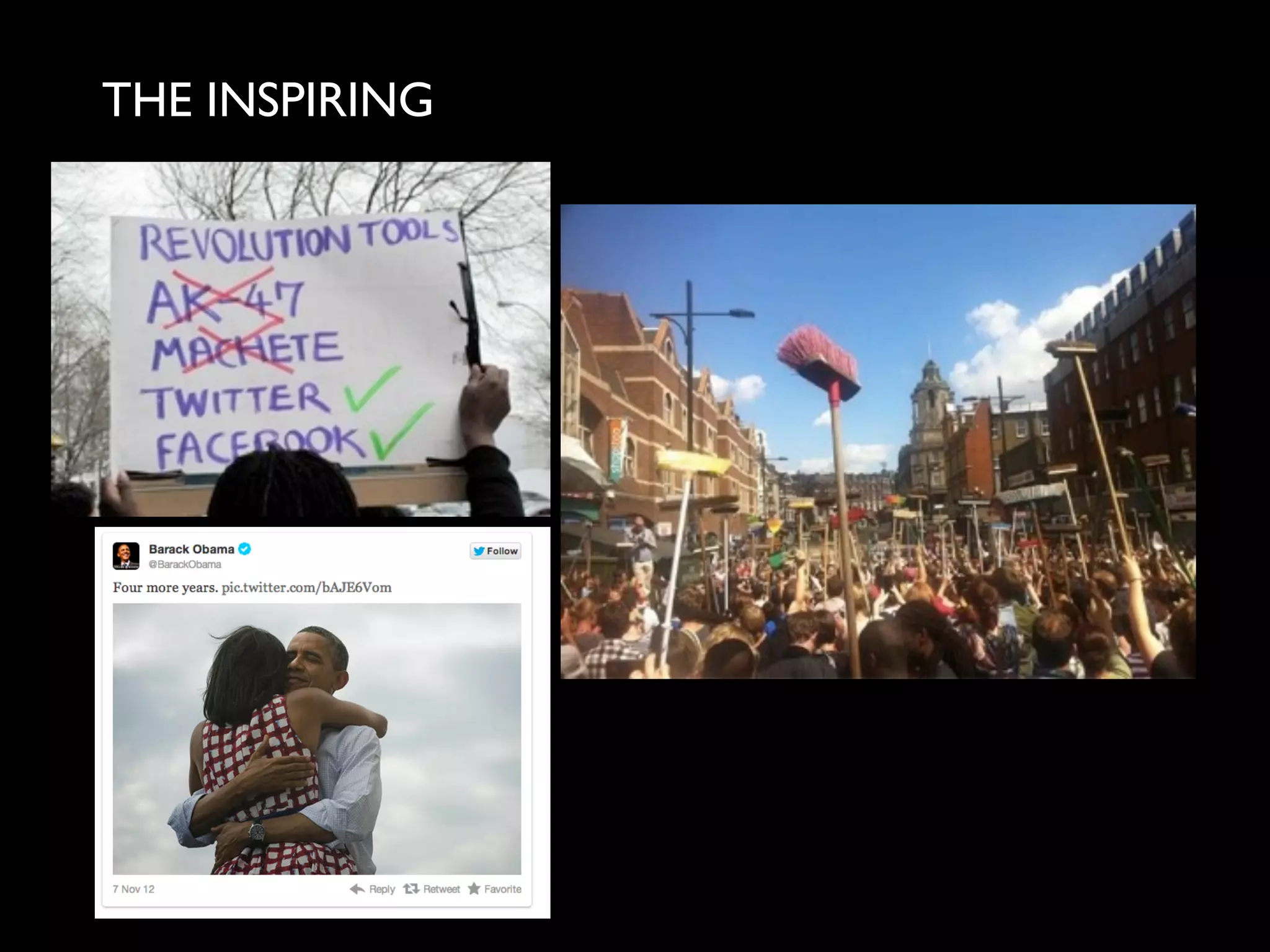 THE INSPIRING




 w
 