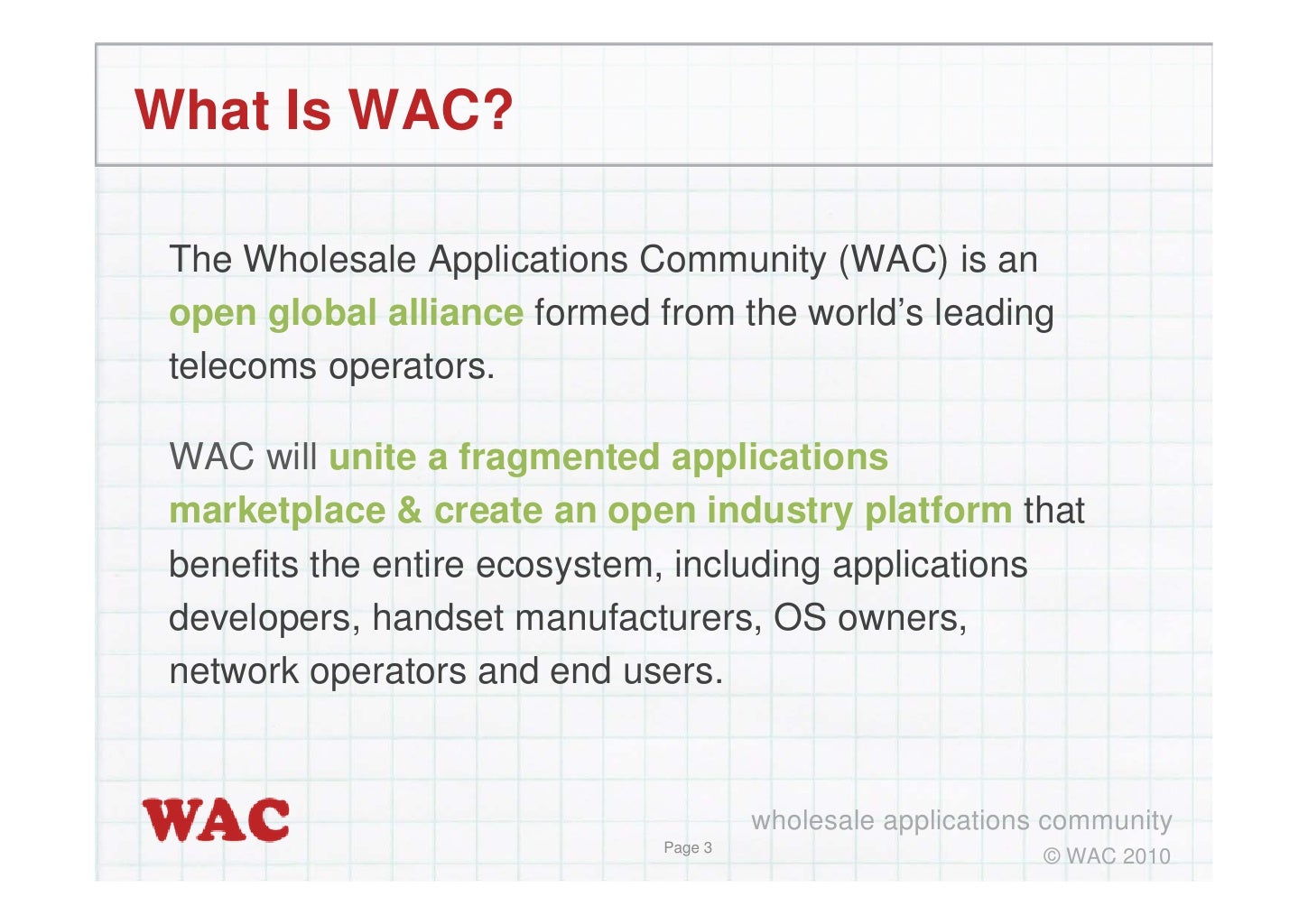 What Is WAC? The Wholesale