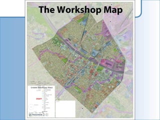 The Workshop Map
 